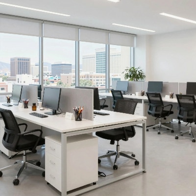 Commercial Cleaning